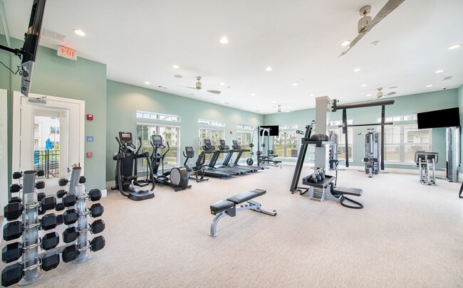 The Meadows at Burnside Farms apartments — community photo