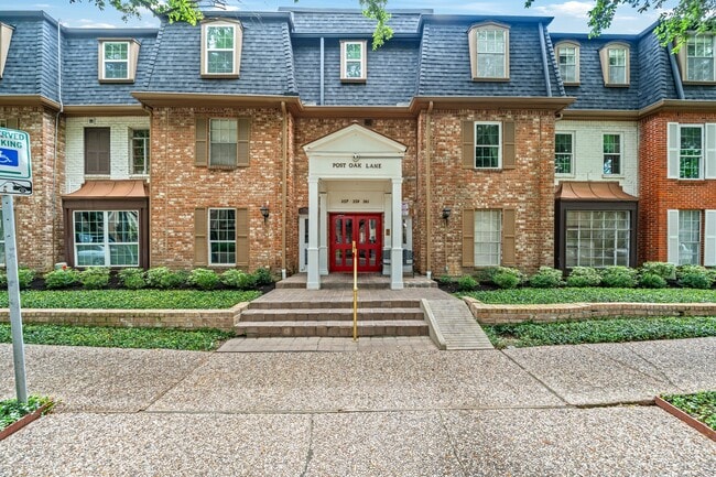 Building Photo - 359 N Post Oak Ln Unit 219