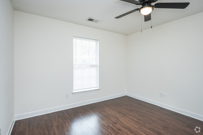 3BR, 2BA - 1,331SF - Bedroom
