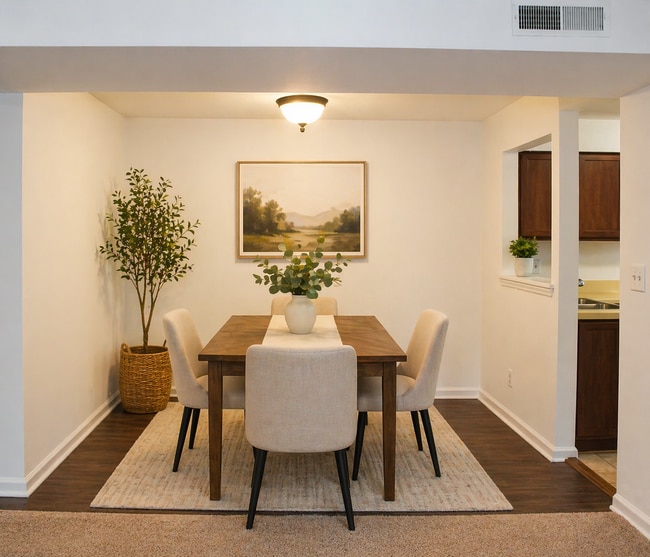 Photo - Charming 2-Bedroom Condo in a Peaceful, Tree-Lined Community – Minutes from Uptown Charlotte