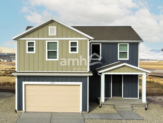 Building Photo - 1244 W Mahogany St