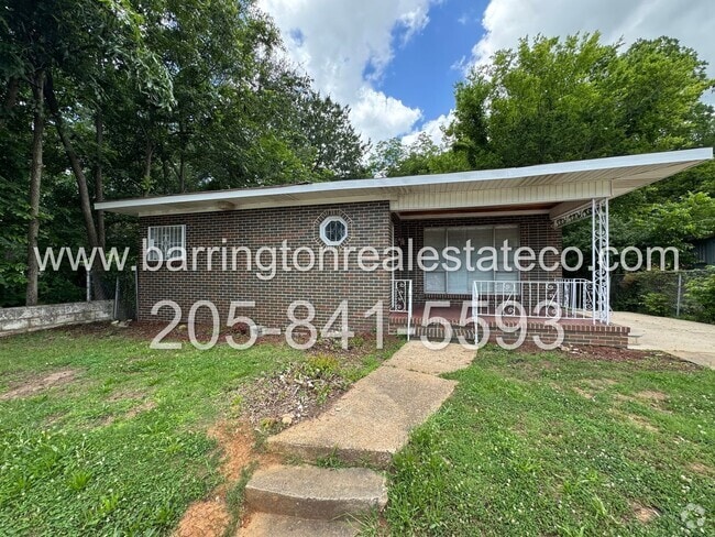 Building Photo - Bessemer Rental