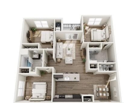 Photo - 13411-FM812 FM812 Unit 2301