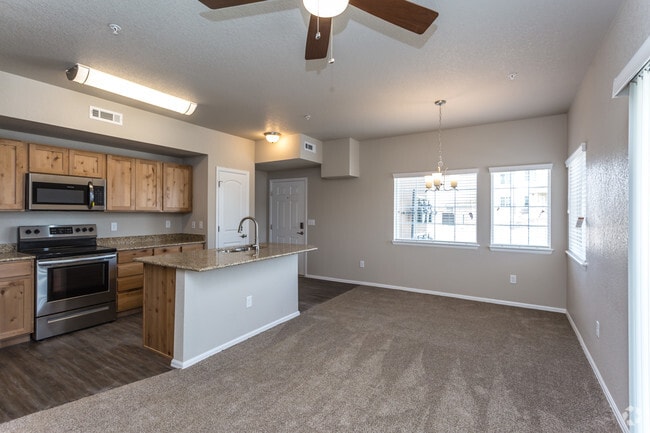 2BR, 2BA - Oxford