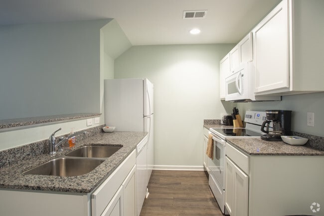 Encimeras de granito - Oakcreste