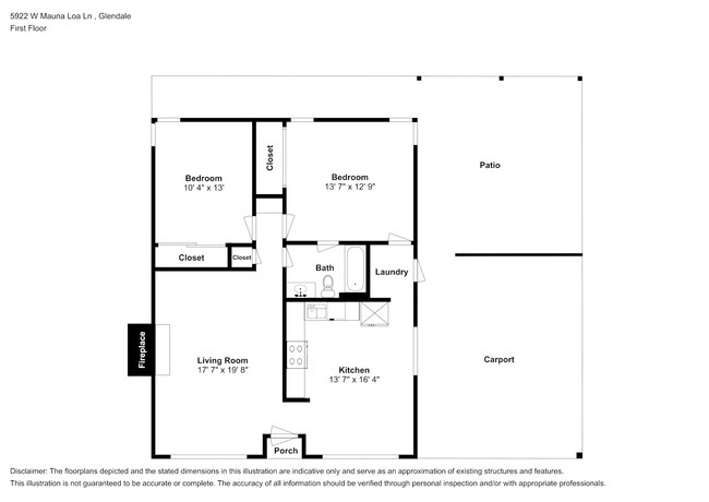 Photo - 5922 W Mauna Loa Ln