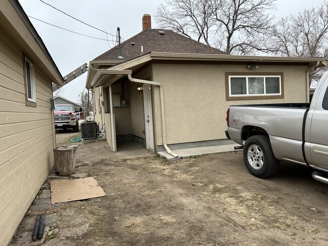 Entrada al sótano - 1524 3rd Ave Unidad Basement apartment