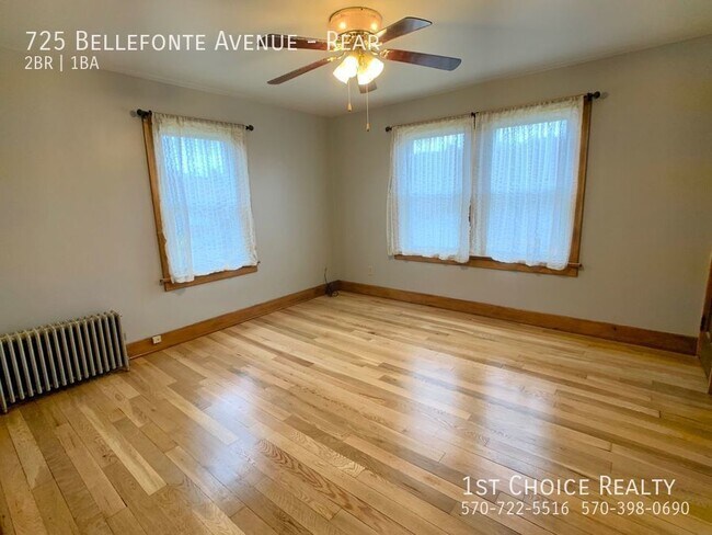 Photo - 725 Bellefonte Ave Unit Rear