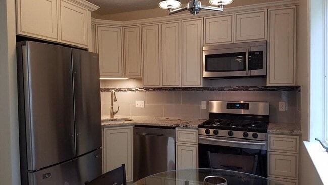 cocina - 11 Nichols Ave Unidad #1