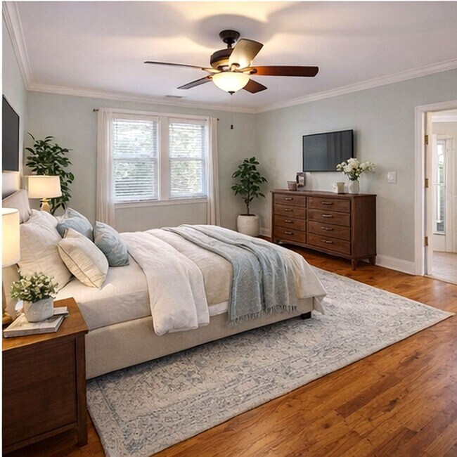 Photo - Rare Rental with Private Pool in the Heart of Charlotte