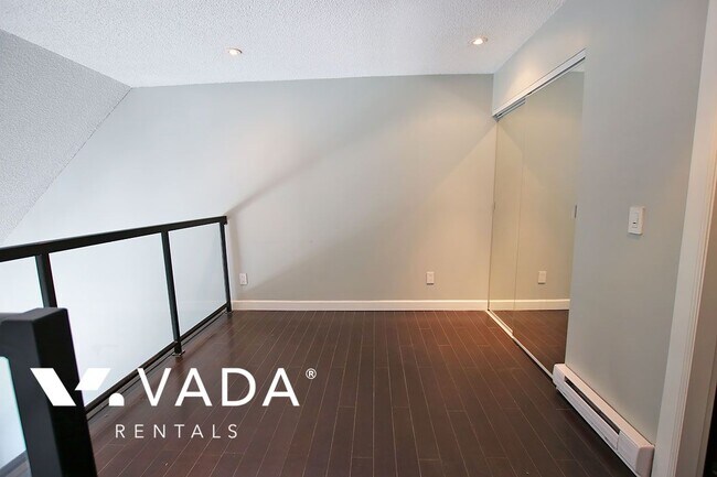 Photo - The Nelson 1 Bedroom Loft Rental 204-1070 ... Unit 204