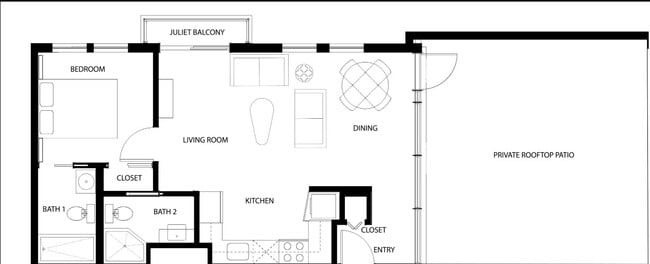 Building Photo - 1170 Barclay St Unit 305