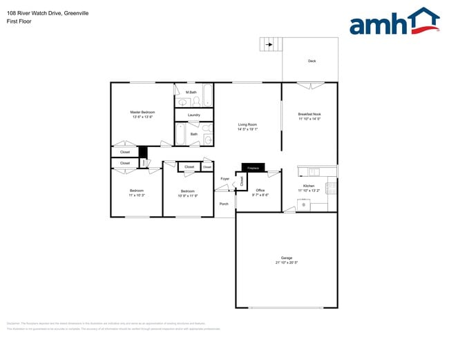 Photo - 108 River Watch Dr