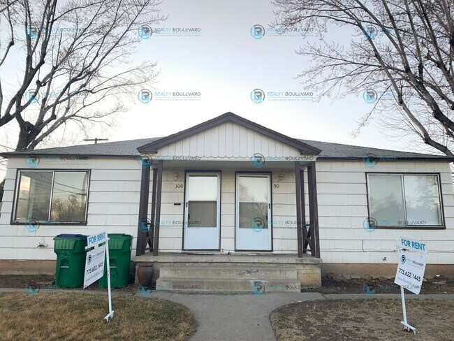 Photo - Cozy one bedroom one bathroom duplex located off of Keystone and Seventh Street in a cul-de-sac b...