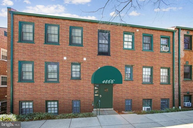 Photo - 4866 MacArthur Blvd NW Apartment