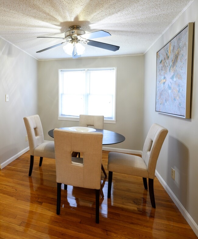 The Arbors At Franklin Apartments Somerset, NJ