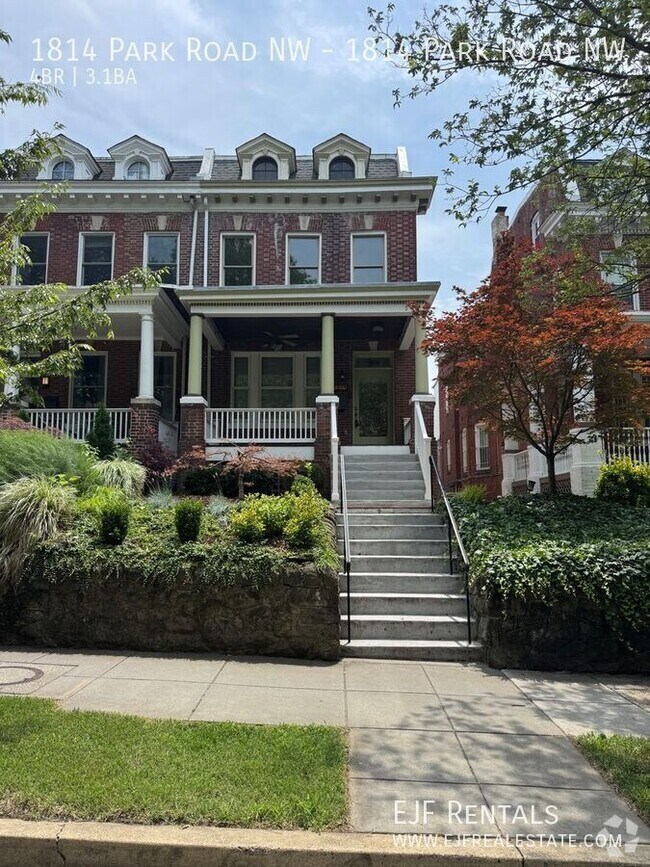 Building Photo - 1814 Park Rd NW Unit 1814 Park Road NW Rental