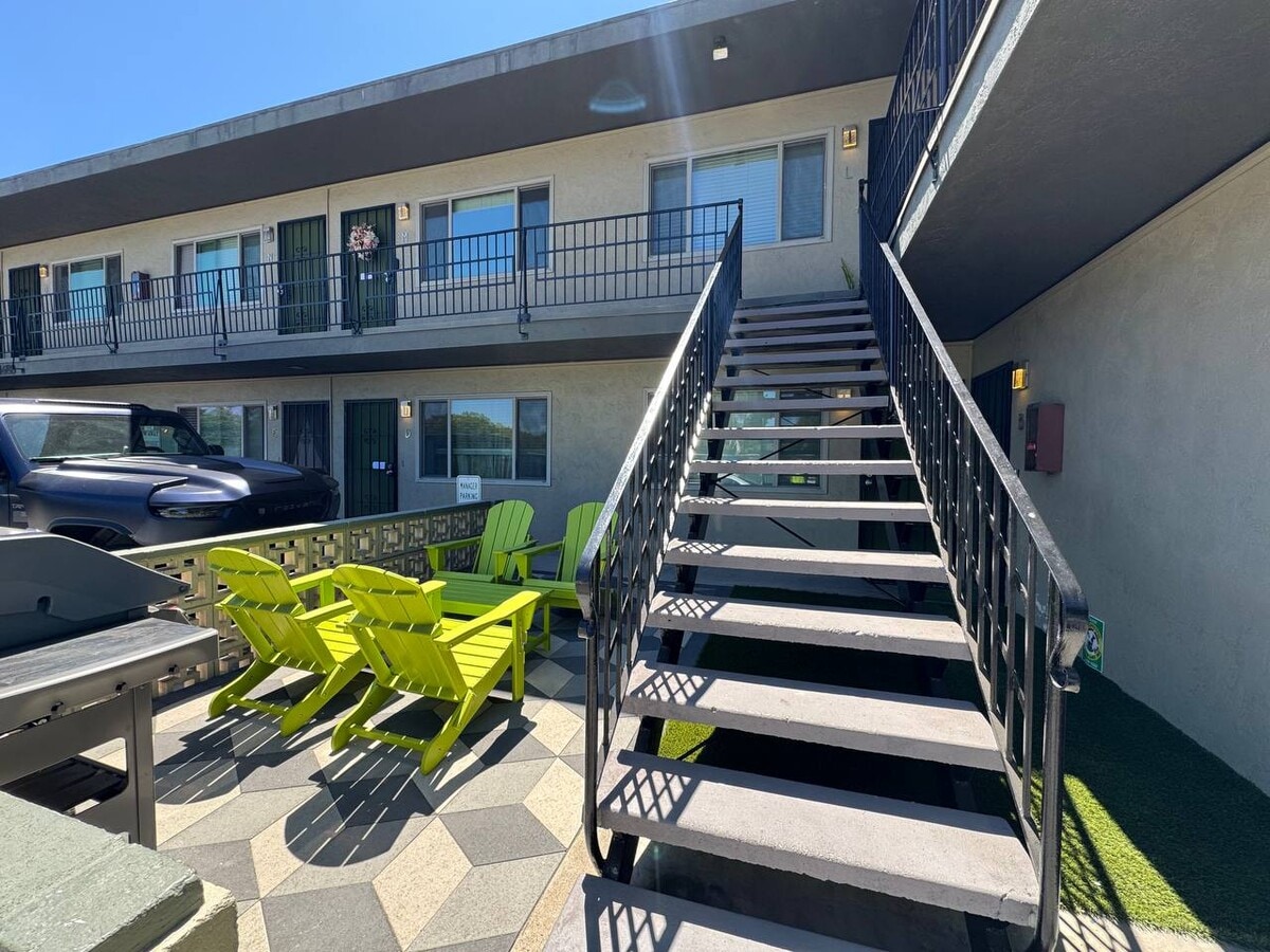 Park Lofts Apartments - Park Lofts Apartments Unit P