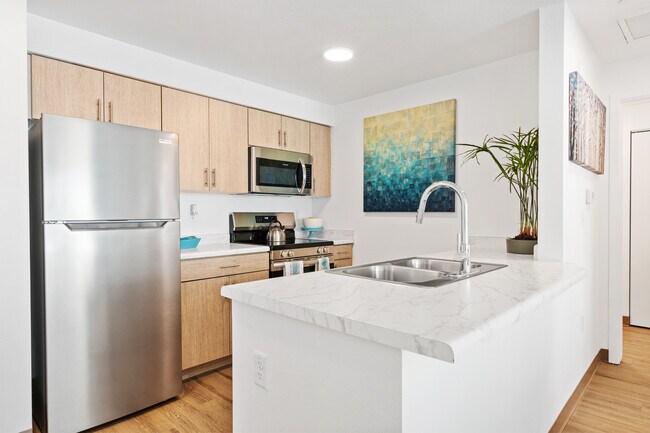 Residences at Falcon Park