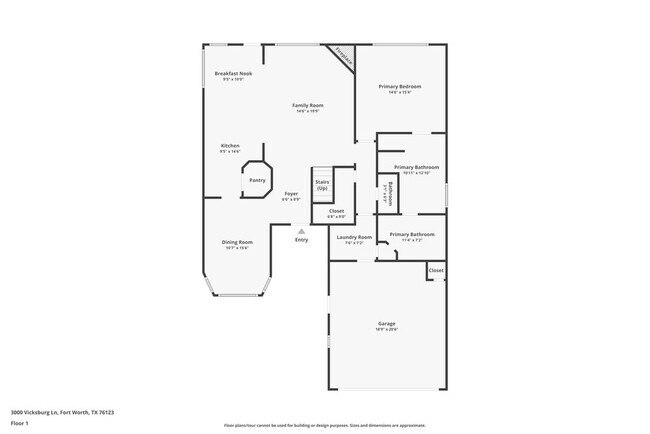 Photo - 3000 Vicksburg Ln