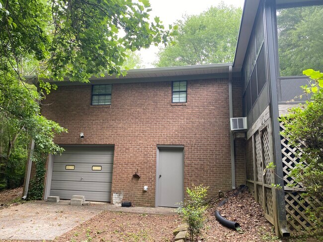 Basement entry - 1700 Sharon Ln