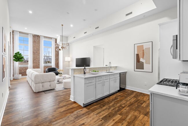The Hudson Lofts