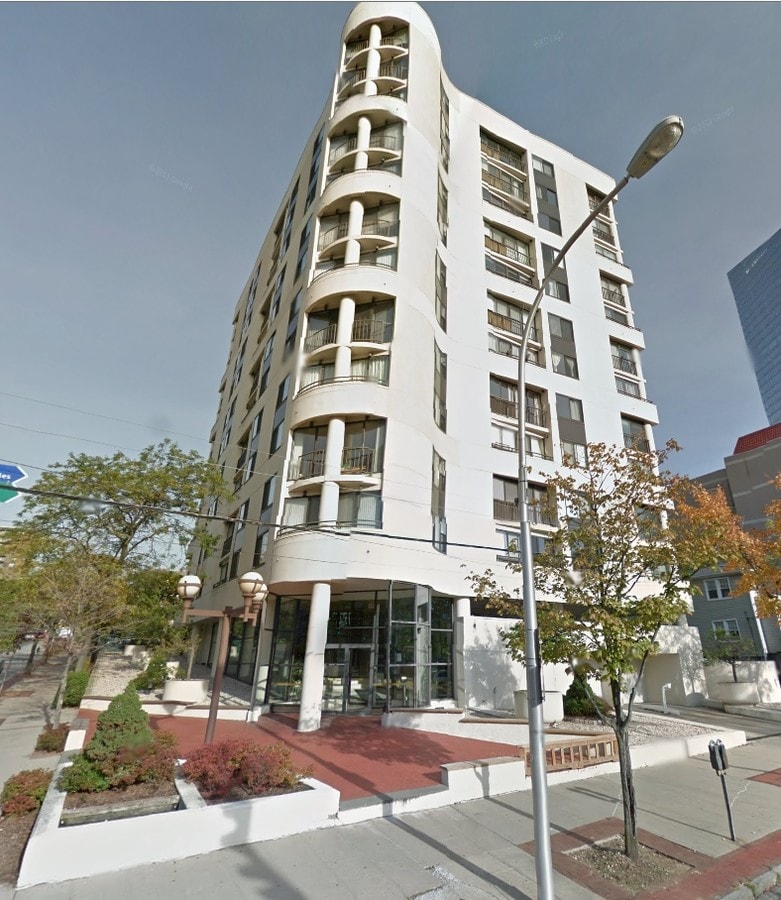 The Pavilion - The Pavilion