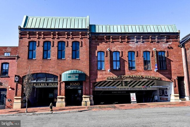 Building Photo - 1080 Wisconsin Ave NW Unit 2001