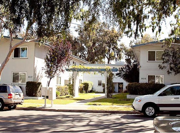 Boysen Square Apartments - Boysen Square Apartments