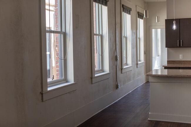 Ford Lofts