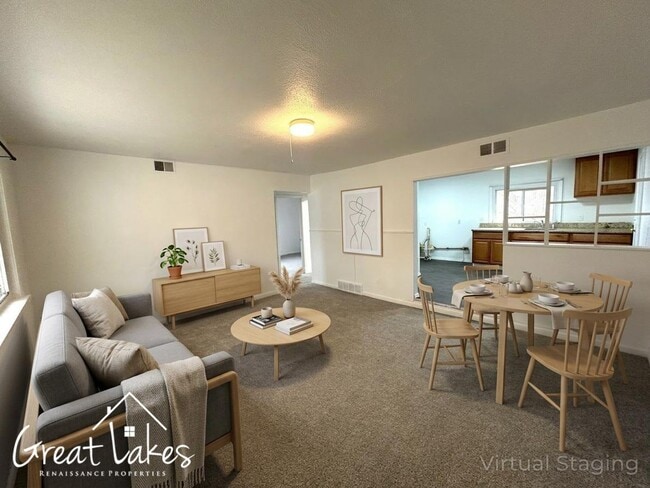 Photo - Beautiful 2 Bedroom 1 Bathroom now available for rent!