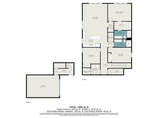 Building Photo - Three Bedroom | Two Bath in Ada, MI Unit 7522