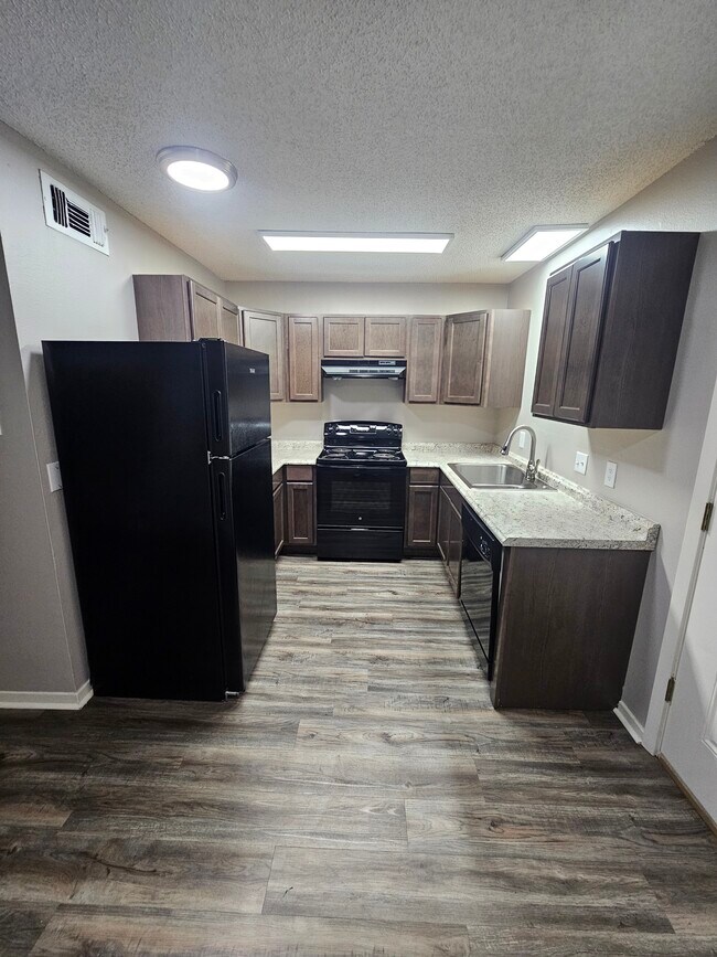 Cambridge Apartments