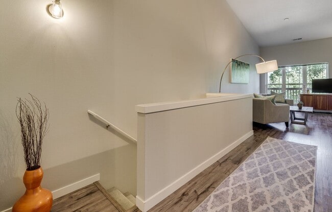 Photo - Spacious Happy Valley Townhome Featuring Three Bedrooms, Two Balconies & Attached Garage