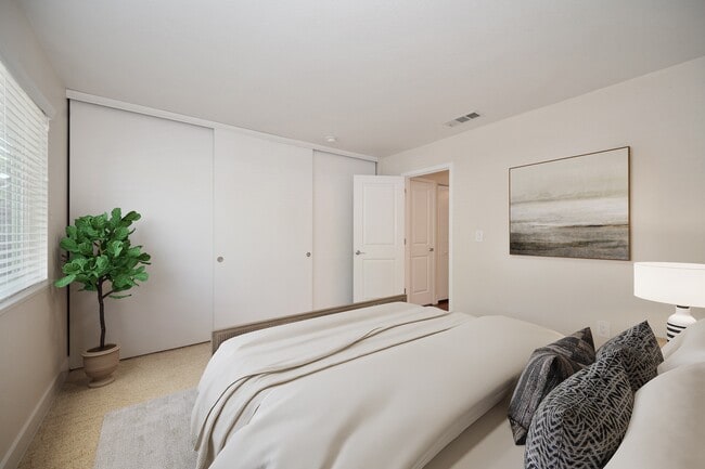 Chardonnay Bedroom