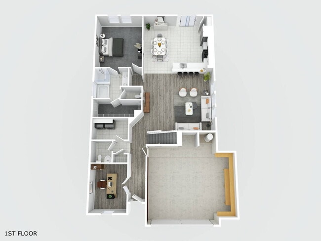 Photo - A Bright Open Home Built for Everyday Living and Easy Entertaining