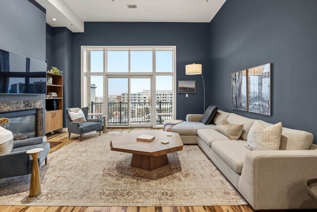 Photo - U St Penthouse Unit 301