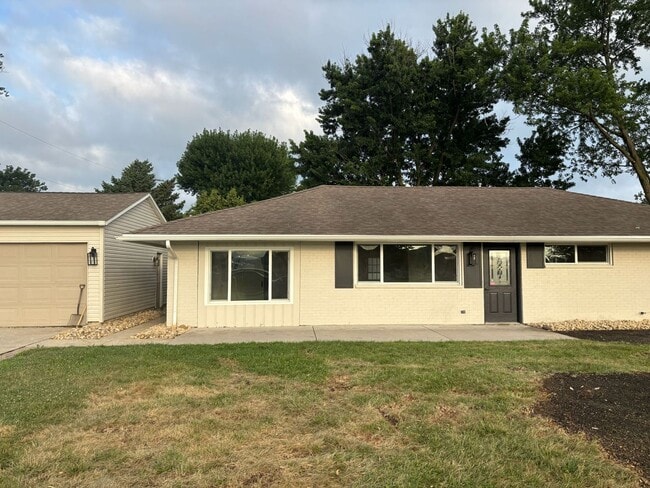 Cozy 3BR Home in Elida – $1,695/mo - Cozy 3BR Home in Elida – $1,695/mo