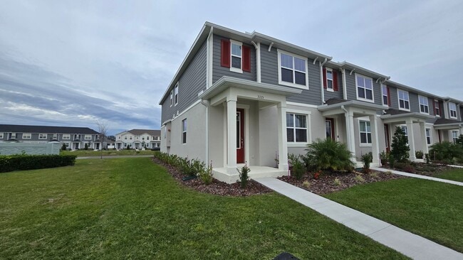 Photo - Brand-New Apopka 4Bed/2.5 Bath Townhome Avail for Rent! Be The first to Live Here!