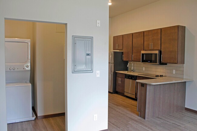 Lofts at Park Hill