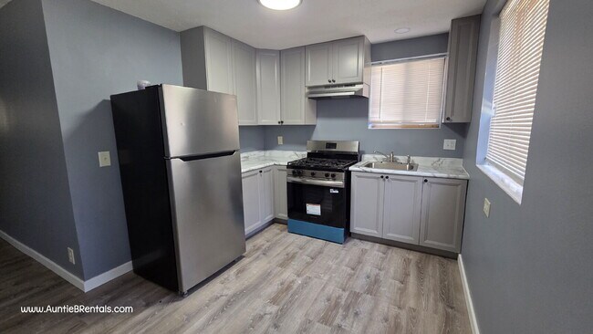 UPDATED 2 Bedroom 1 Bath with an office  Columbia Heights