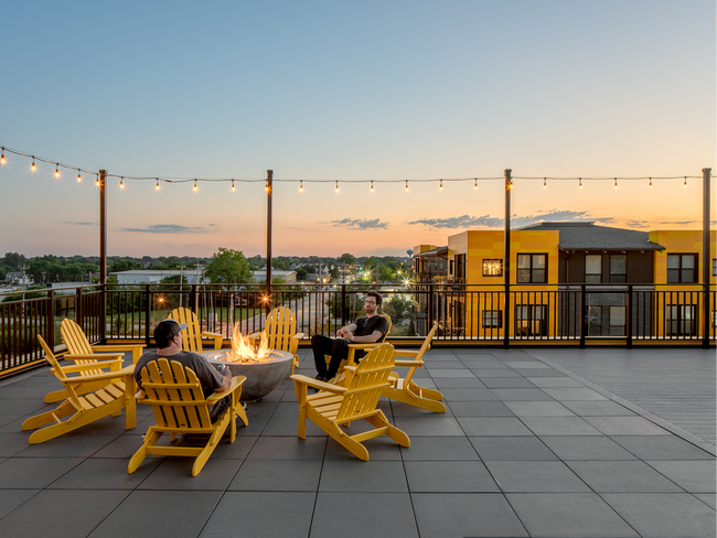 The West Living