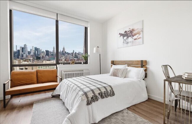 Building Photo - 0 bedroom in JERSEY CITY NJ 07306 Unit 1607 Rental