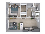 642SF-Golden Spike