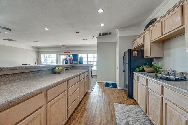 Cleburne Terrace