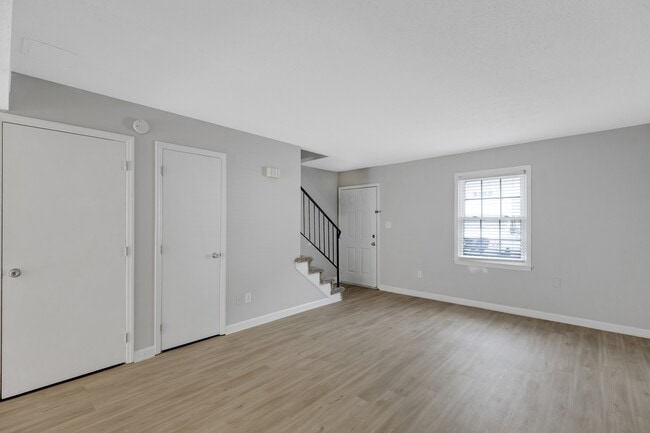 Newly Renovated Living Room