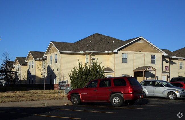 Photo - Spartan Residence Hall