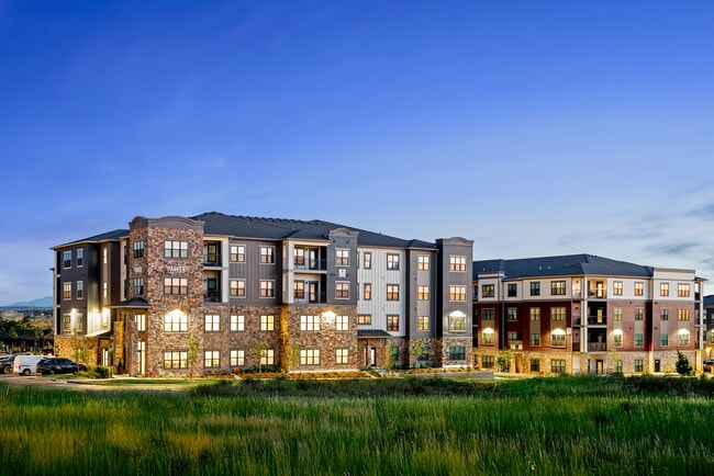 Love where you live when you live at Pine + Parker - Modern Apartments in Parker, CO - Pine and Parker