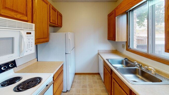 Photo - 2 Bedroom Townhome Available August 1st, 2026