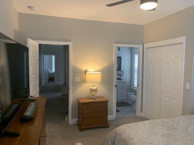 Master Bedroom - 628 Wilson Ave